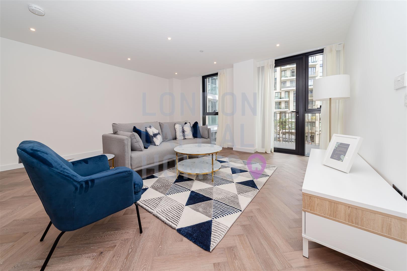 1 Merino gardens, London